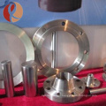 Hot sale titanium flange rf forged flange class 150 dn100